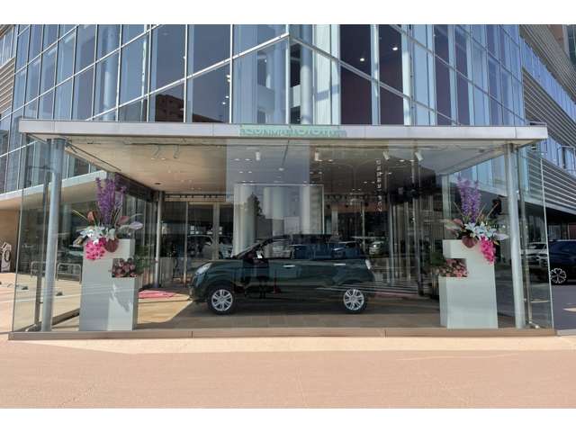 群馬トヨタ自動車 高崎東町店