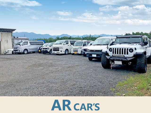 ARバドゥシャトレーディング