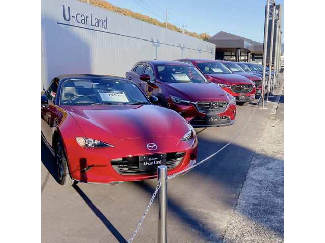 マツダオートザム土岐