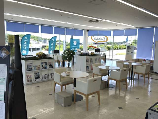 ネッツトヨタ熊本 ネッツワールド荒尾店