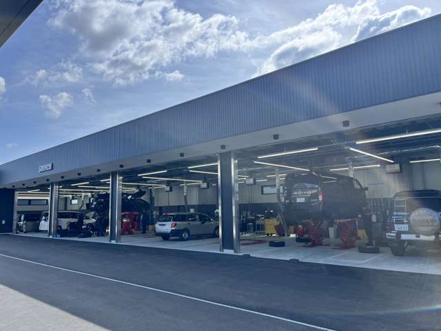 愛媛日産自動車株式会社 カータウン新居浜