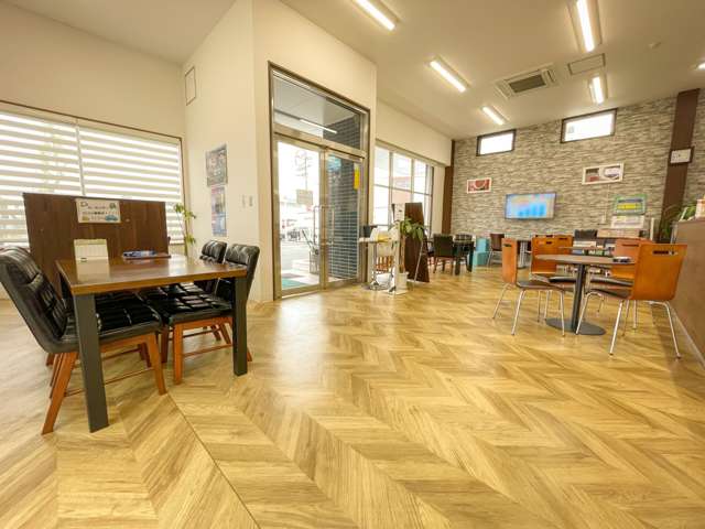 ホンダカーズ中央佐賀 U-select佐賀西店