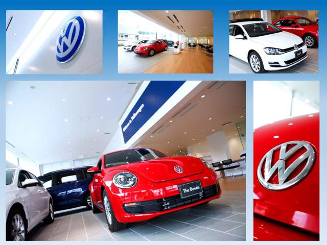 株式会社オージス Volkswagen下関