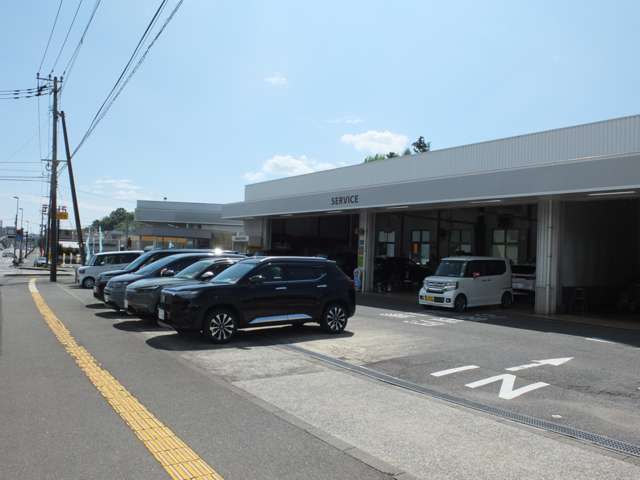(株)ホンダカーズ大分中央 臼杵店