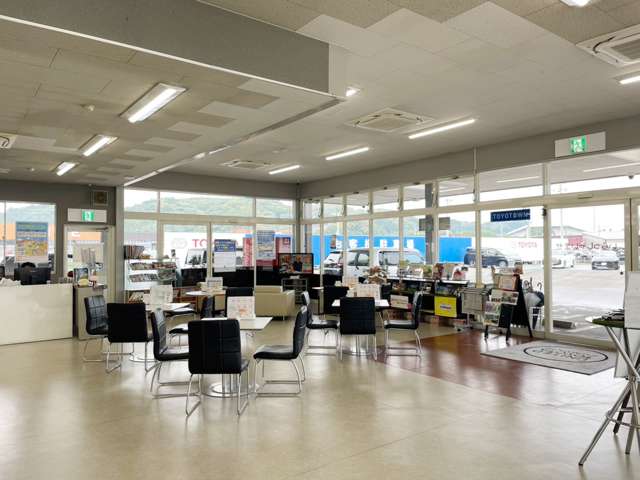 ユナイテッドトヨタ熊本株式会社 カローラ熊本 人吉店
