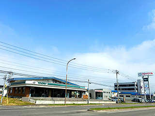 旭川トヨペット(株) 稚内店
