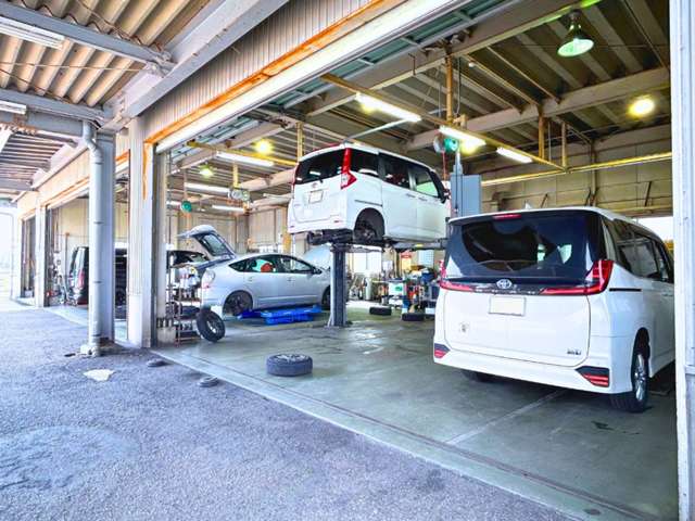 トヨタカローラ新潟 U-Car巻