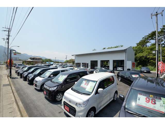 サムライモータース (株)侍