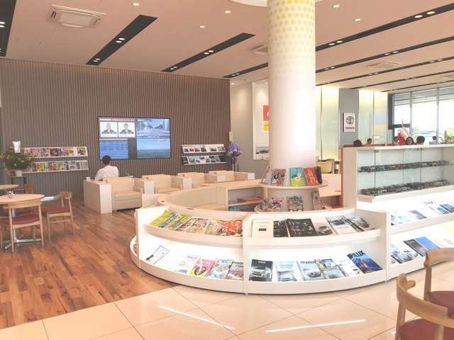 大阪トヨタSouth(株) サンテラス松原