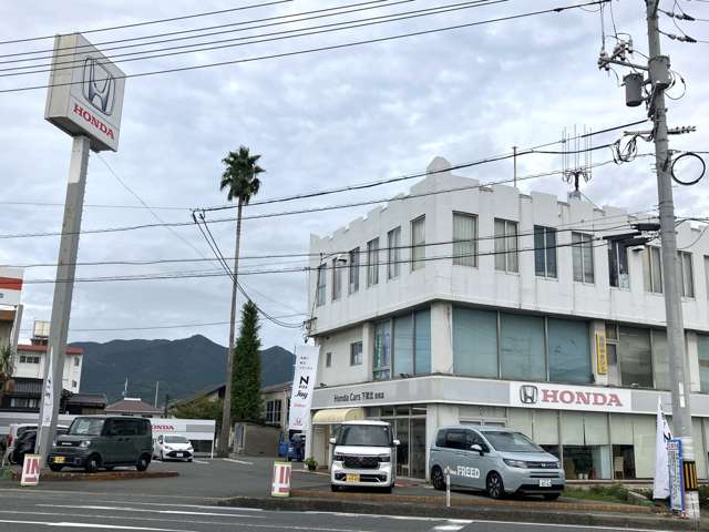 ホンダカーズ下関北 安岡店