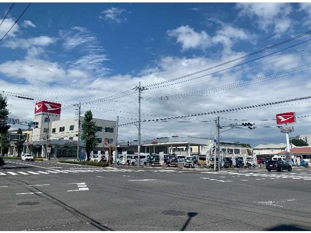 群馬ダイハツ自動車 前橋西店