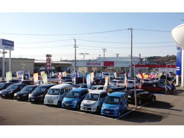 スバル東北株式会社 G-PARK秋田