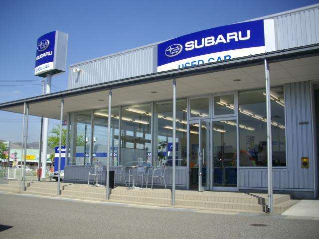 スバル近畿 カースポット岩出