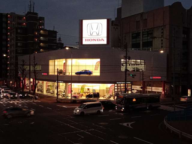 ホンダカーズ愛知 中村本陣店