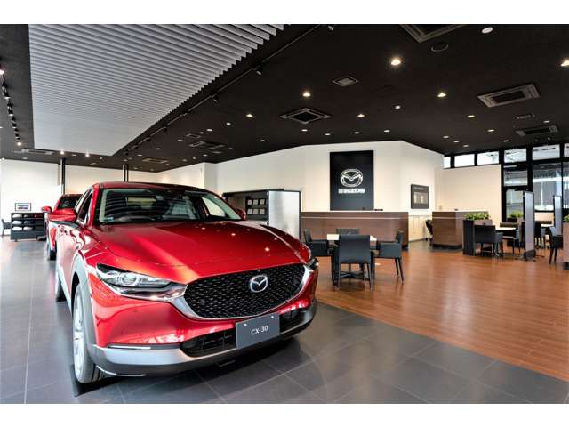 (株)福島マツダ 福島店