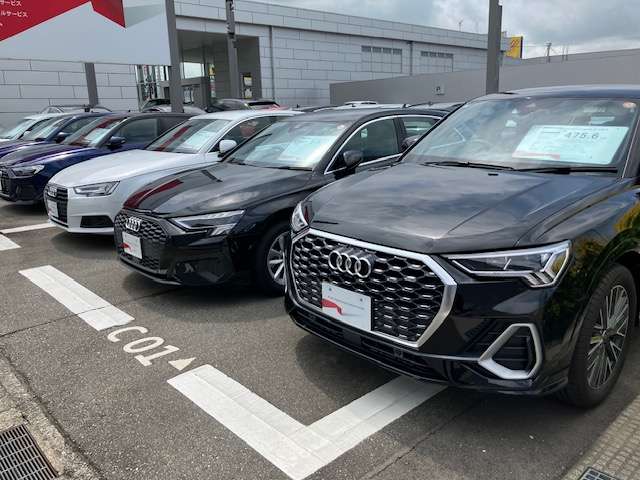 Audi Approved Automobile富山