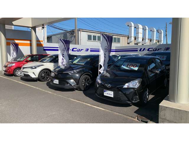 トヨタカローラ三重(株) トヨタカローラ三重 津店