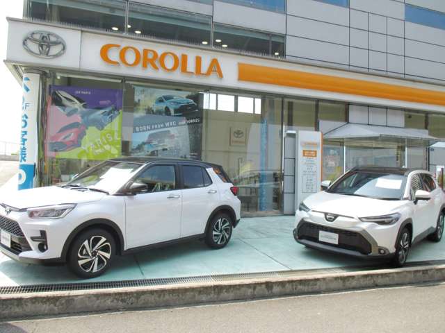 トヨタカローラ香川 東バイパス店