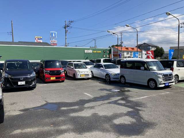 アサヒホンダ販売