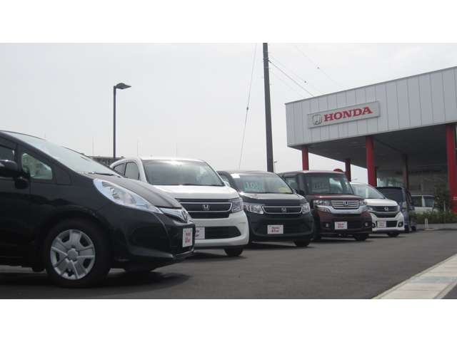 (株)ホンダカーズ静岡 沼津西店