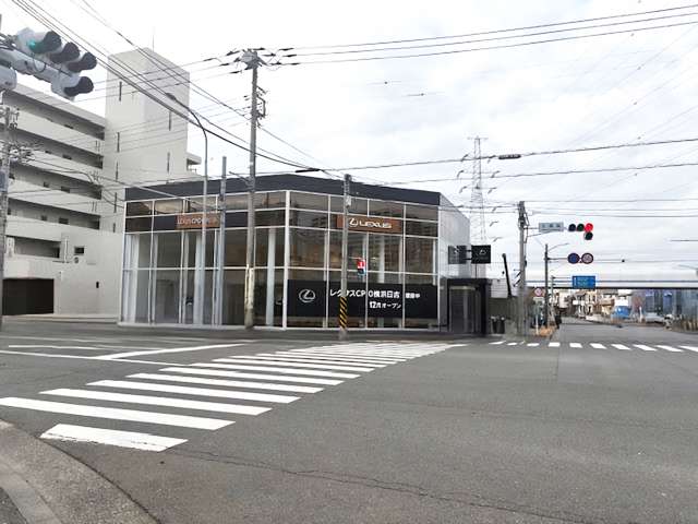 神奈川トヨタ自動車 レクサスCPO横浜日吉