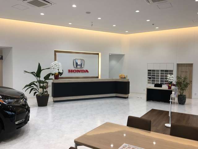 ホンダカーズ浜松 湖西店