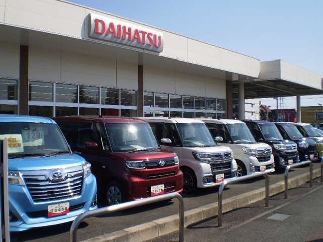群馬ダイハツ自動車(株) U-CAR太田