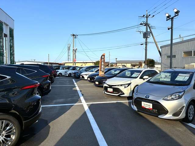 トヨタカローラ博多 行橋店