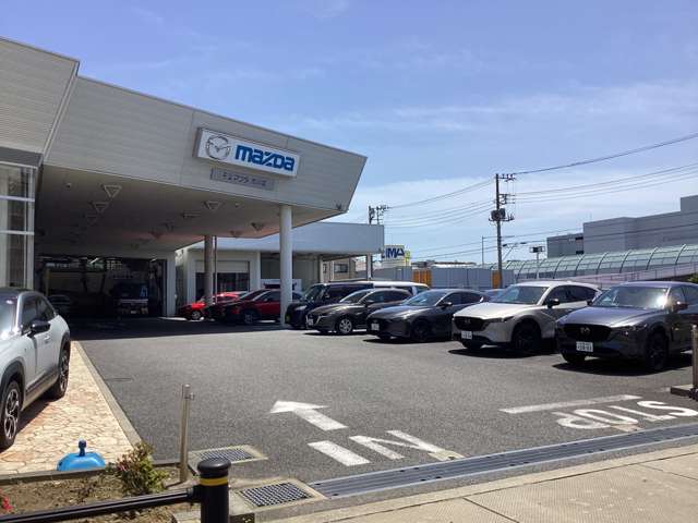 千葉マツダ 市川店