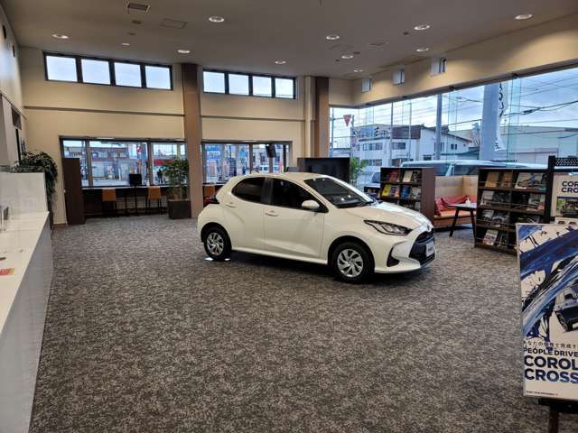 旭川トヨペット(株) 富良野店