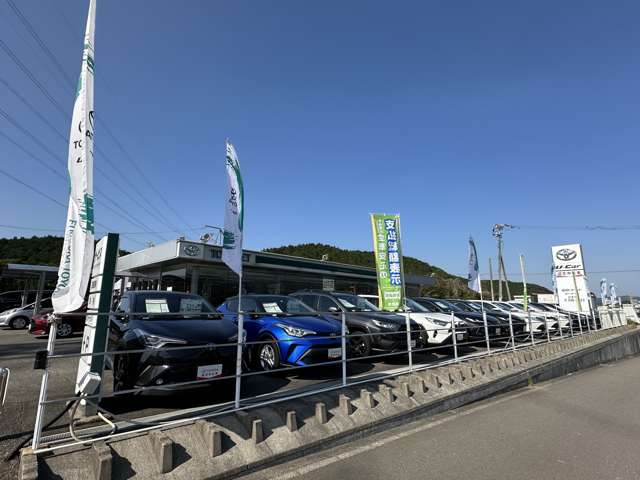 福岡トヨペット トヨタ認定中古車 福岡インター店