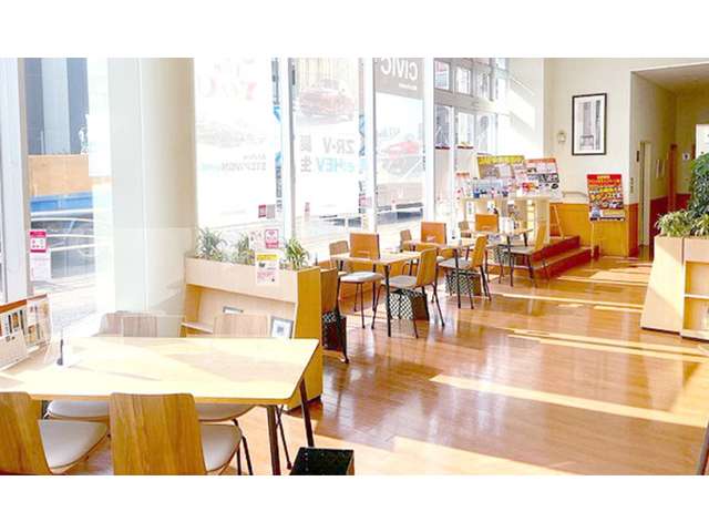 ホンダカーズ横浜 三ッ沢店