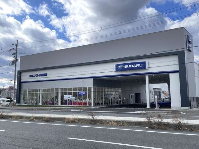 スバル近畿 川西加茂店
