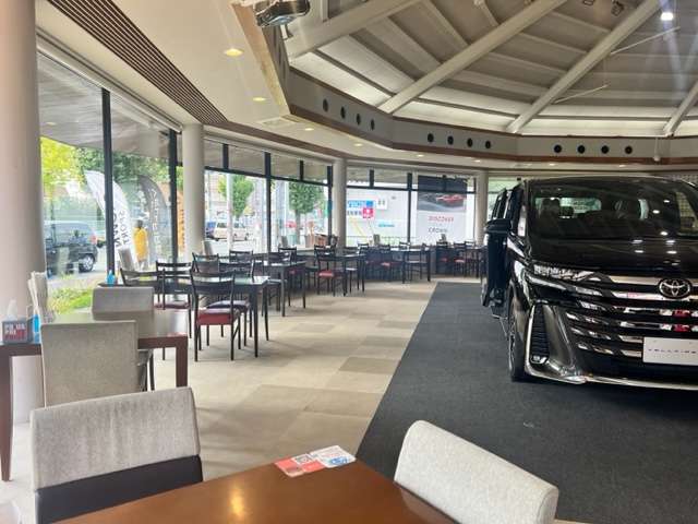 ネッツトヨタニューリー北大阪(株) 千里店