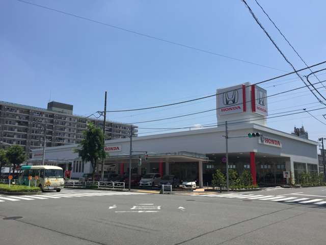 ホンダカーズ東京中央 めじろ台店