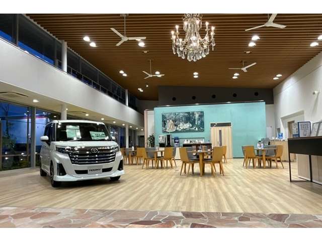 ネッツトヨタ大阪(株) 門真店