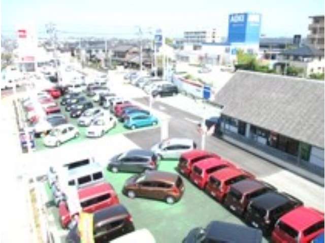 滋賀日産自動車(株) U-Carファクトリー彦根店