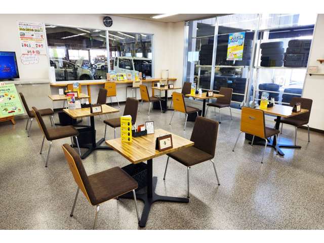 トヨタカローラ新茨城 水戸千波店