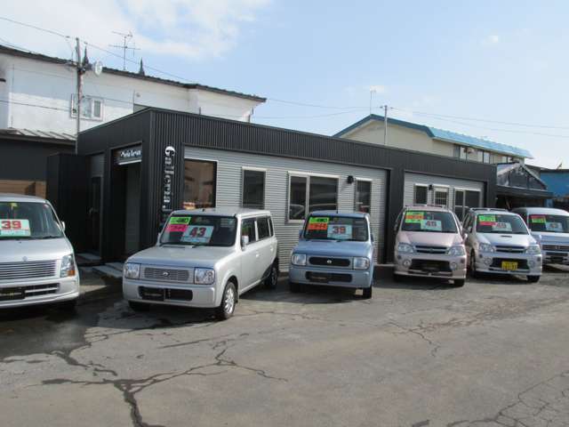 ガレリア ジャパン 弘前店