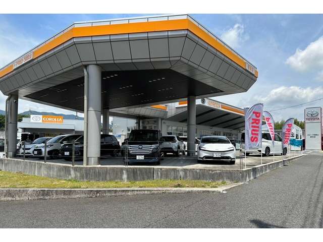 トヨタカローラ和歌山 橋本店