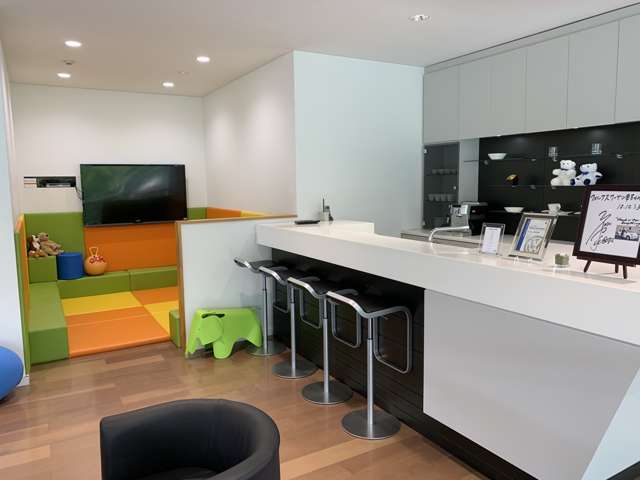 Volkswagen東名川崎 認定中古車コーナー