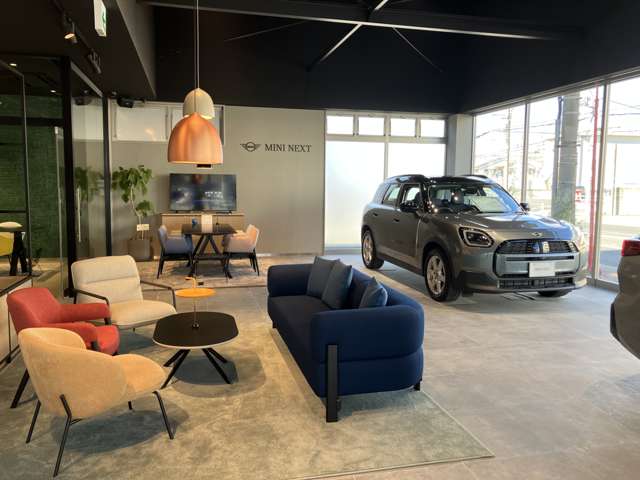 Hanshin BMW MINI NEXT箕面