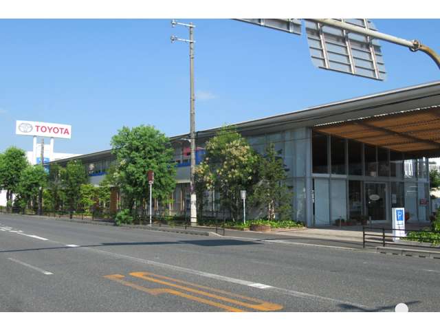 ネッツトヨタ大阪(株) 門真店