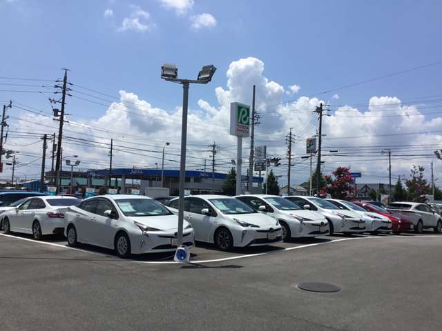 岐阜トヨタ自動車(株) U-Car北方店