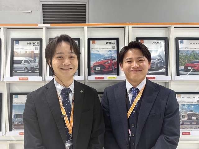 トヨタカローラ福岡 桧原店