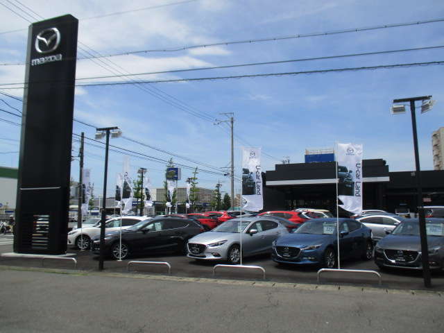 東海マツダ販売(株) 市橋ユーカーランド