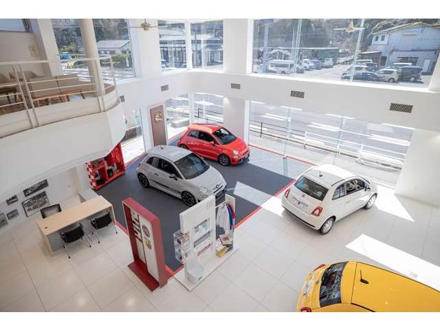 フィアット/アバルト北九州