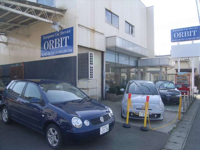 ORBIT オービット