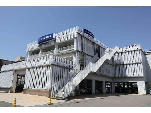 スバル北信越(株) G-PARK金沢
