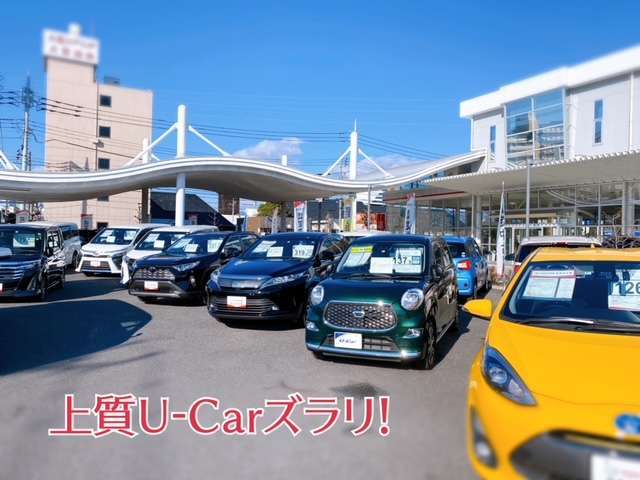 ネッツGTG とんやまち店